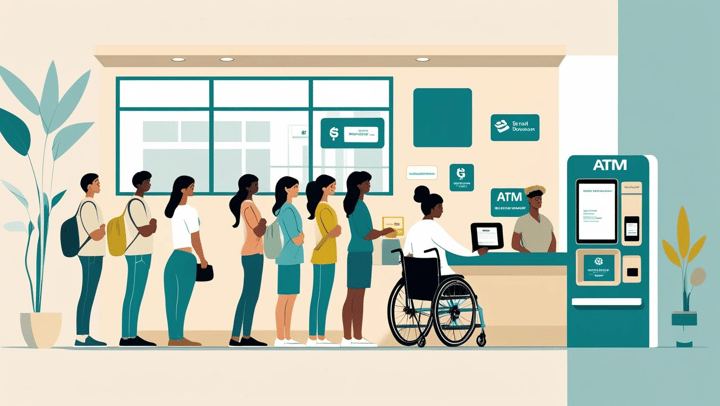 Banking Accessibility