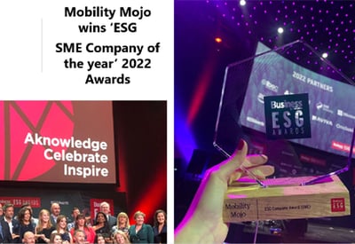 MM Wins ESG Award