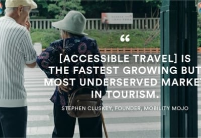 Tourisms Accessible Future
