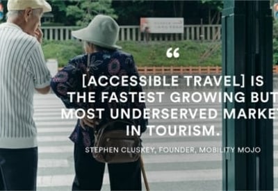 Tourisms Accessible Future