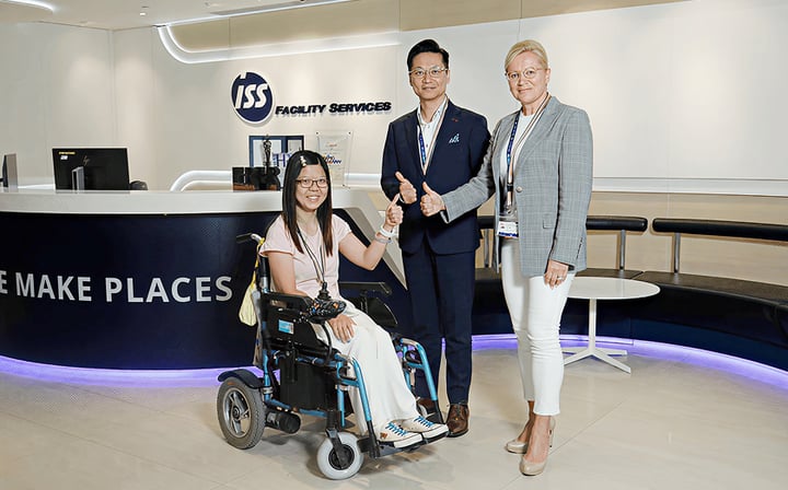 ISS case study